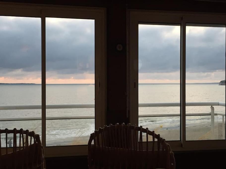 Beach Apartment - Ocean Sunset Full View Meschers-sur-Gironde Exterior foto