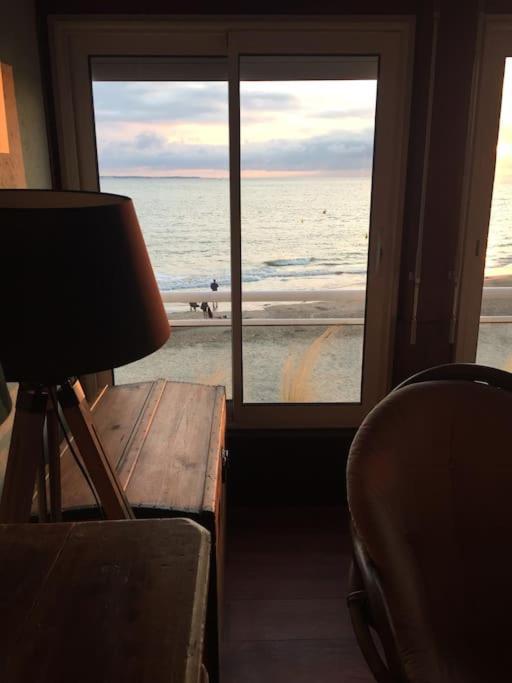 Beach Apartment - Ocean Sunset Full View Meschers-sur-Gironde Exterior foto