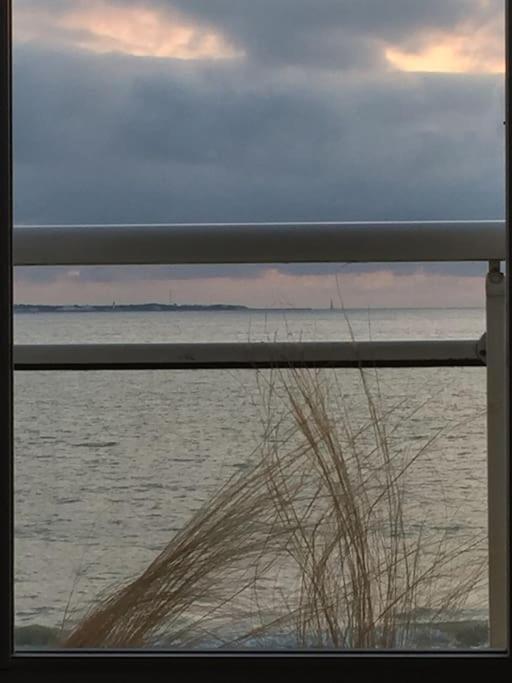Beach Apartment - Ocean Sunset Full View Meschers-sur-Gironde Exterior foto
