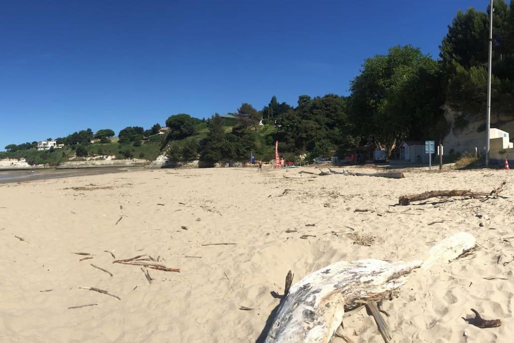 Beach Apartment - Ocean Sunset Full View Meschers-sur-Gironde Exterior foto