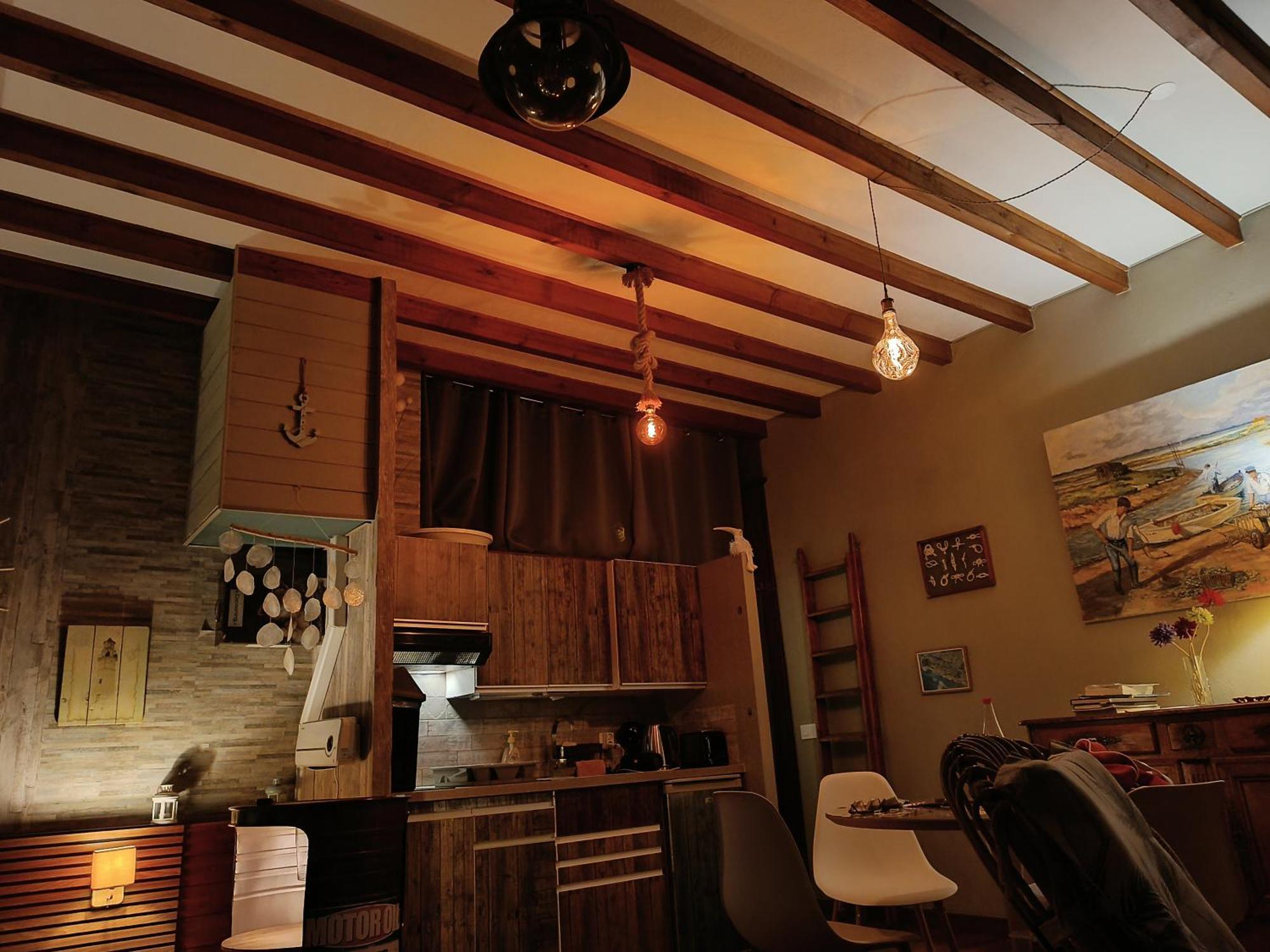 Beach Apartment - Ocean Sunset Full View Meschers-sur-Gironde Exterior foto